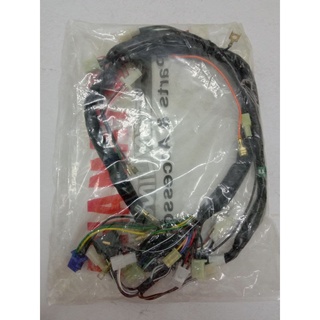 Pv H Set Genuine Hly Yamaha Original Wire Harness Wiring Assy