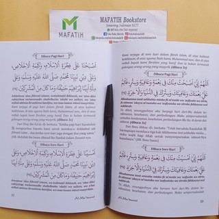 Al Ma Tsurat Recitation Prayer Of Rasulullah Morning And Evening