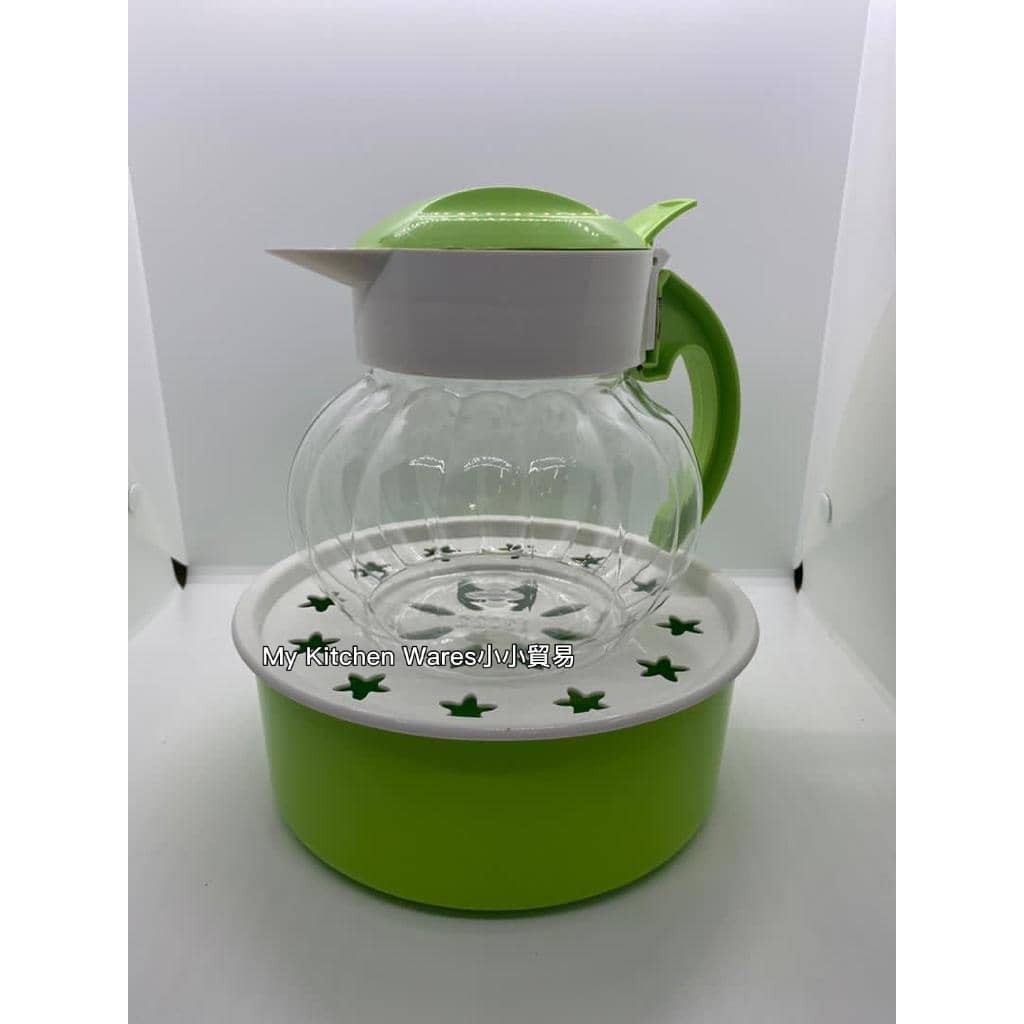 WASHING POT WITH TRAY BEKAS BASUH TANGAN KENDI SET PLASTIC Shopee