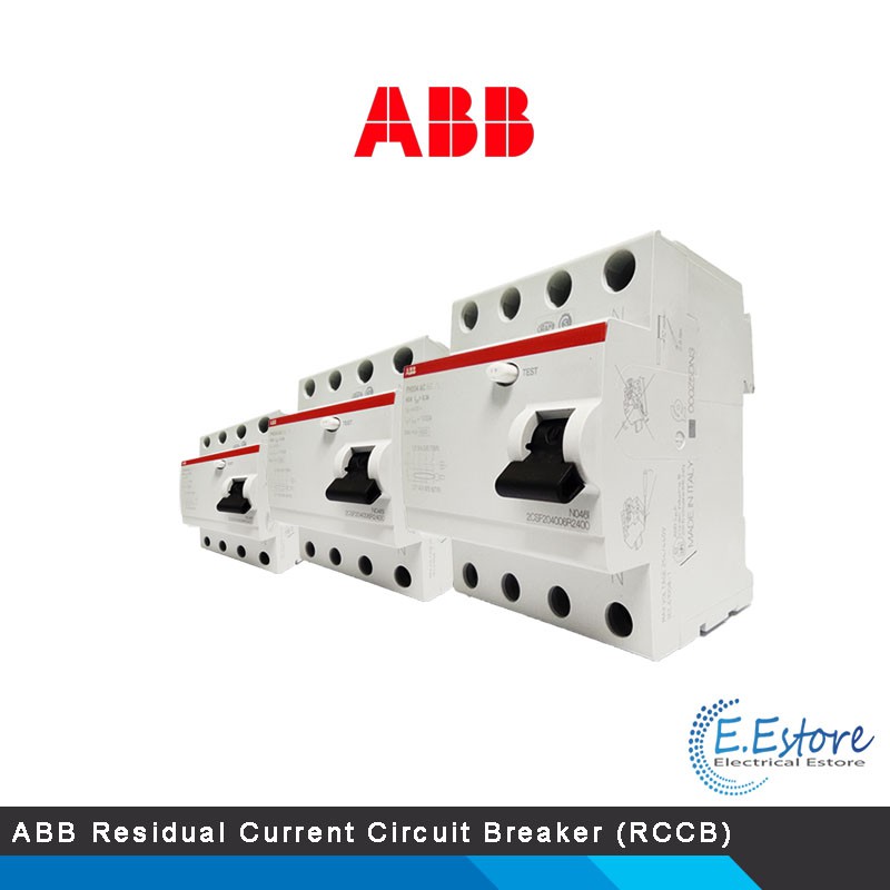 Abb Elcb Rccb Fh Pole A Ma Ma Ma Shopee Malaysia