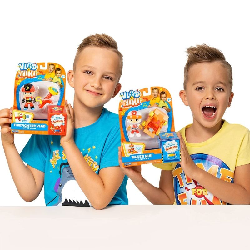 Vlad và Niki toys Đồ chơi hot nhất cho bé Nhấp vào để khám phá