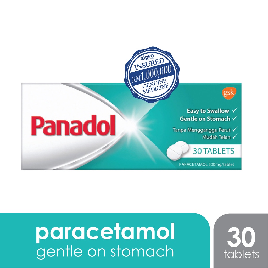 Panadol Coated Mg X S Shopee Malaysia