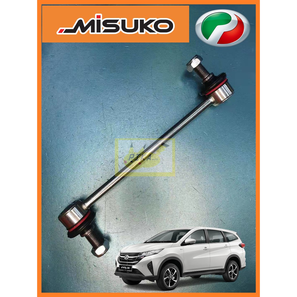 Perodua Aruz Toyota Rush F Frt Suspension Link Absorber Link