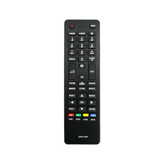 Original Haier Lcd Led Tv Remote Control And Replacement Htr A H