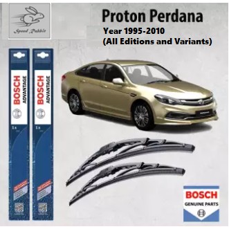 Bosch Advantage Wiper Blade Set For Proton Perdana Year