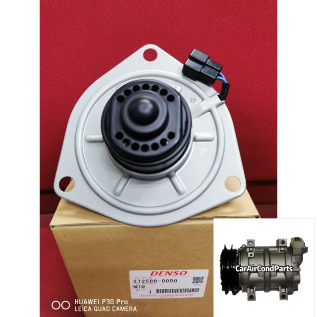 Original Denso Perodua Kancil Blower Motor Shopee