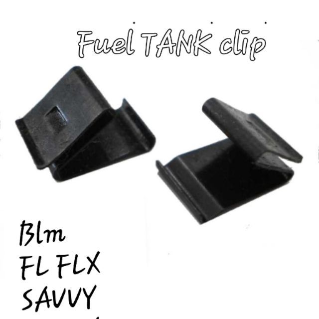 Proton Saga BLM FL FLX Savvy Exora Saga VVT FUEL FILLER CLIP PENUTUP