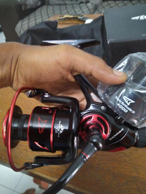 KastKing Sharky Baitfeeder III Shopee Malaysia