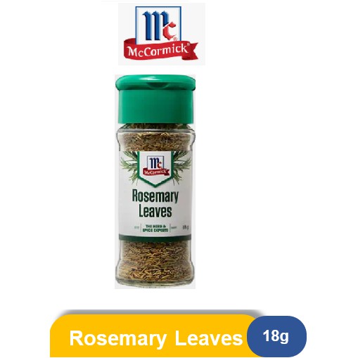 USA Import MCCORMICK Rosemary Leaves 18g Shopee Malaysia