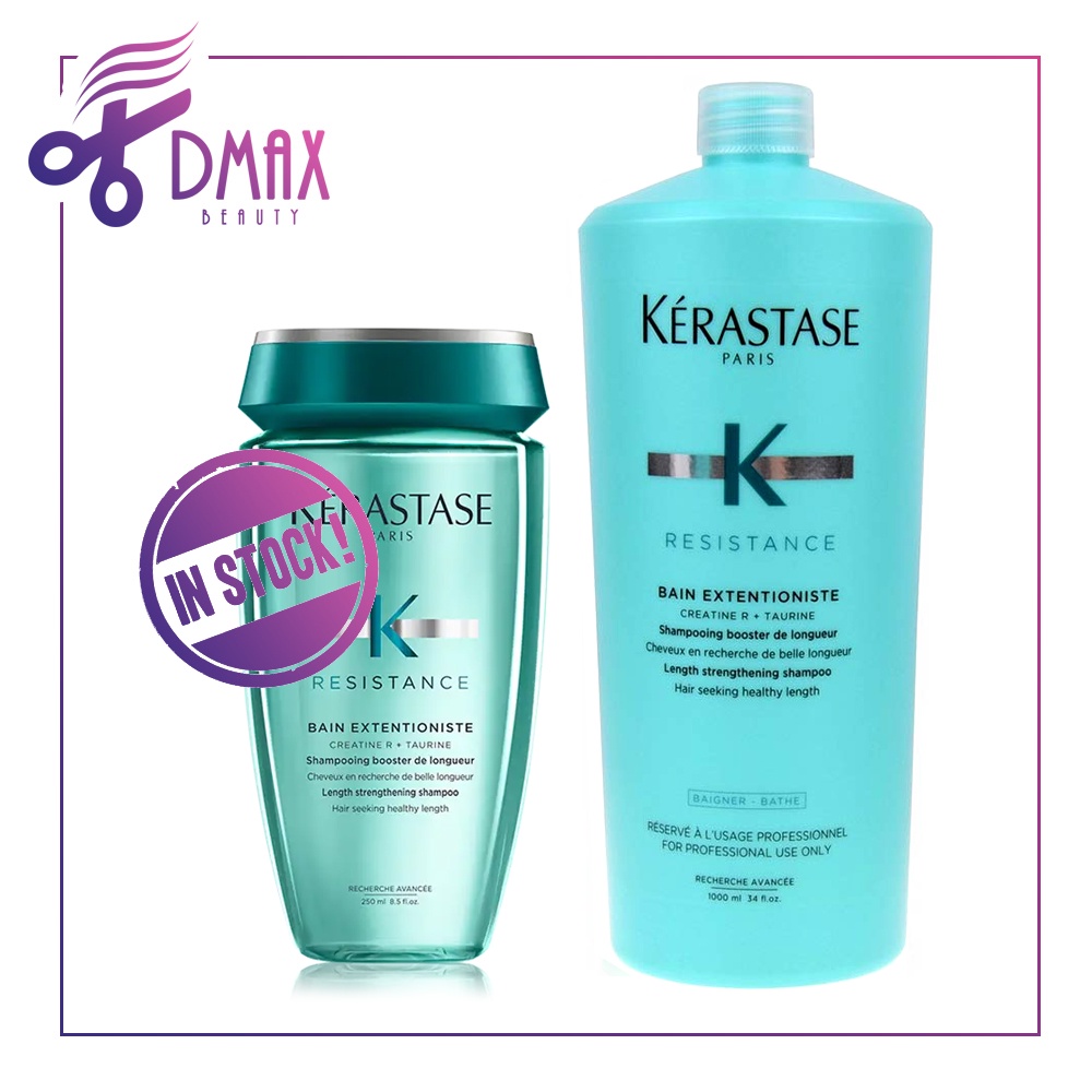 Kerastase Resistance Bain Extentioniste Shampoo Ml Ml Shopee