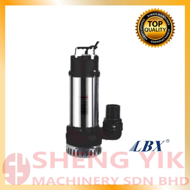 Shengyik LBX Submersible Pump SPV2200 SPV2200f Shopee Malaysia