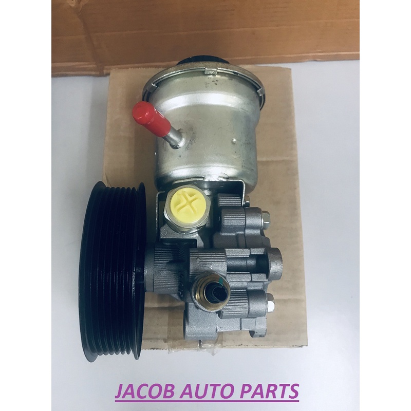 Toyota Hilux Innova Tr Tr Power Steering Pump Shopee Malaysia