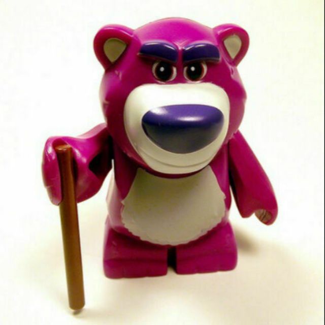 Lego Toy Story Minifigure The Lotso Bear Shopee Malaysia