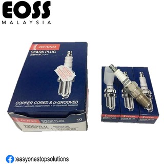 Pcs Original Denso Proton Spark Plug T Epr U For Proton Saga Blm Fl