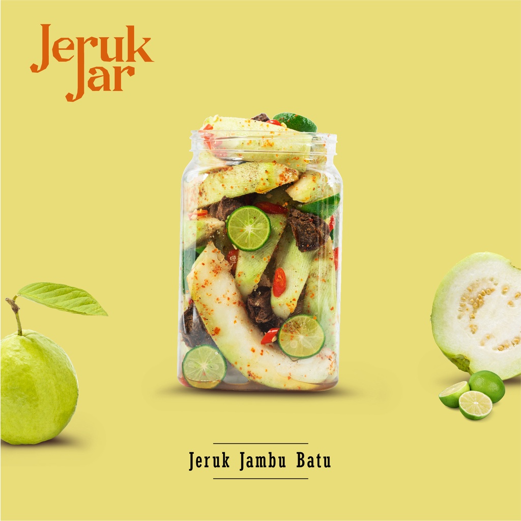 Jeruk Jambu Batu Guava G Big Shopee Malaysia