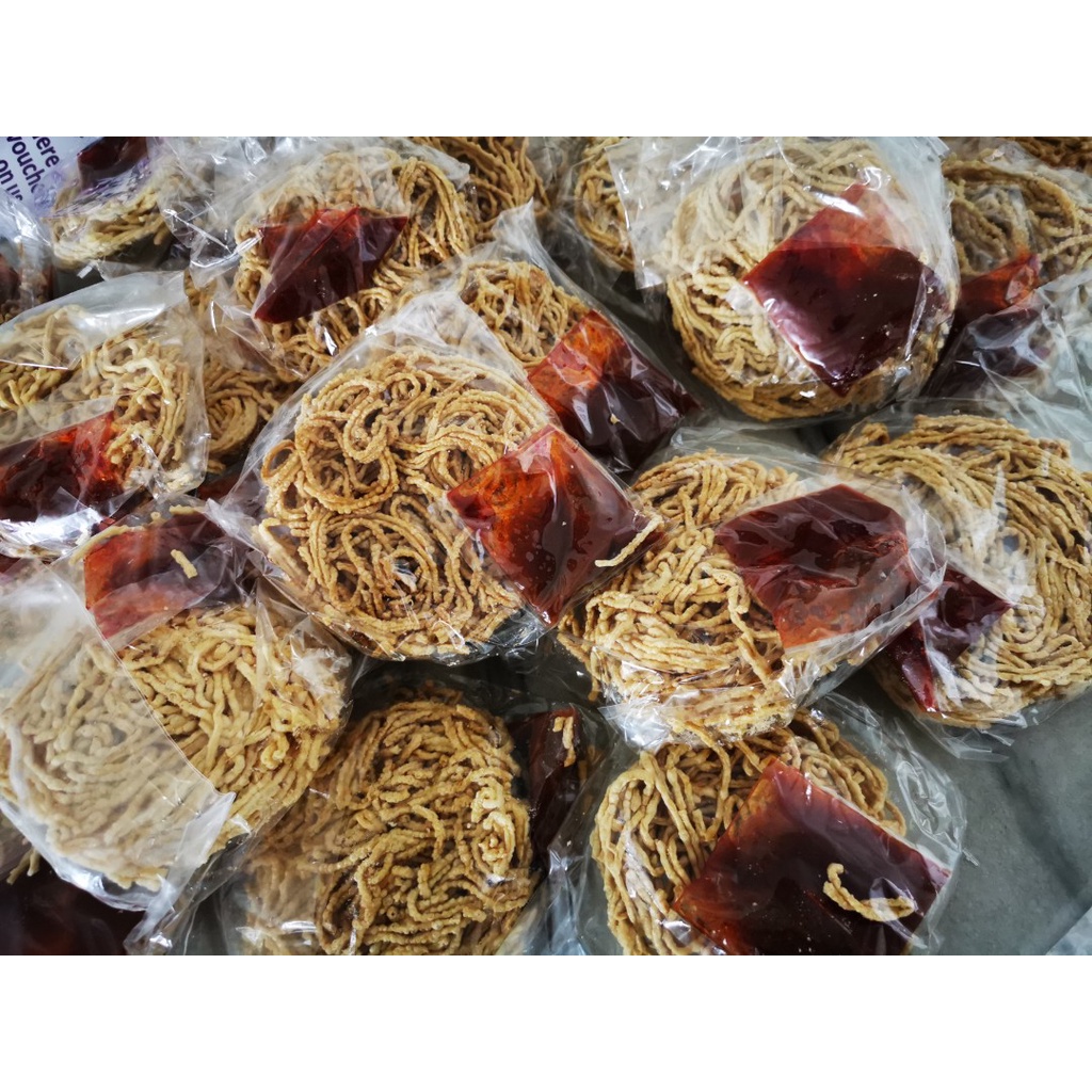 Mee Siput Muar HALAL Produk Muslim Free Sambal Sedap With Free Gift