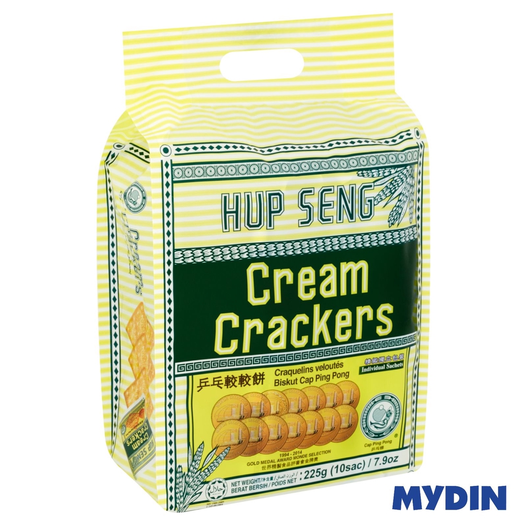 Hup Seng Cream Crackers S G