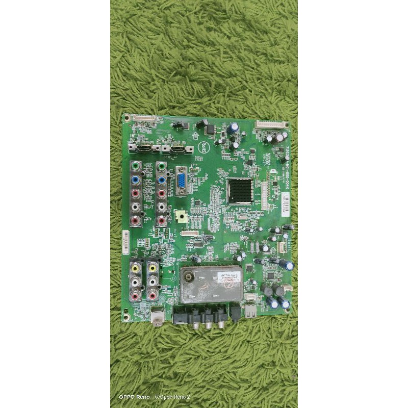 HAIER MODEL L42A9 MAINBOARD POWERBOARD Shopee Malaysia