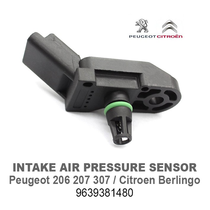 Original Peugeot Intake Air Pressure Sensor Peugeot