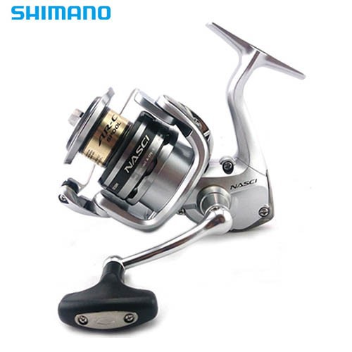 Original Shimano Nasci Spinning Reel Shopee Malaysia