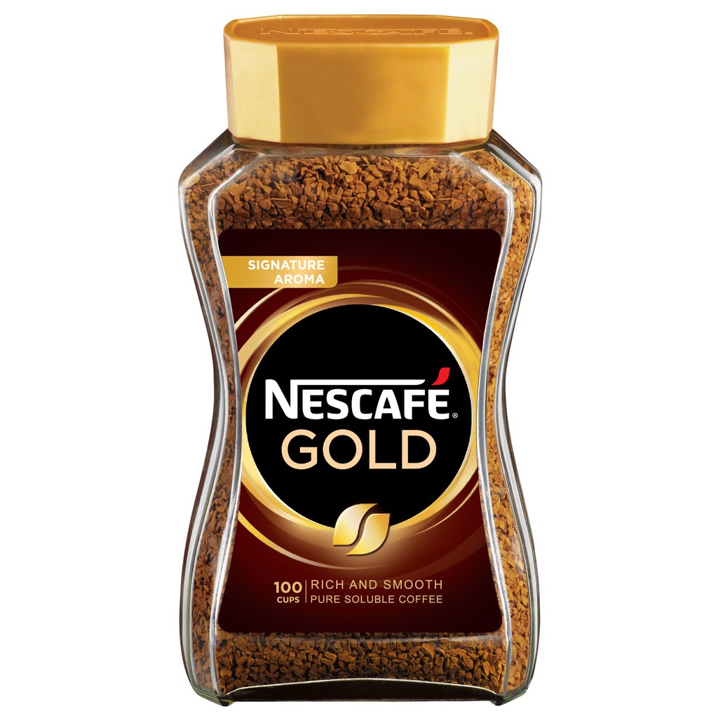 Nescafe Gold Jar G Shopee Malaysia