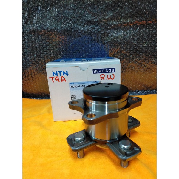 HONDA CITY T9A YEAR 2014 REAR WHEEL HUB BEARING NTN HUB409T 10