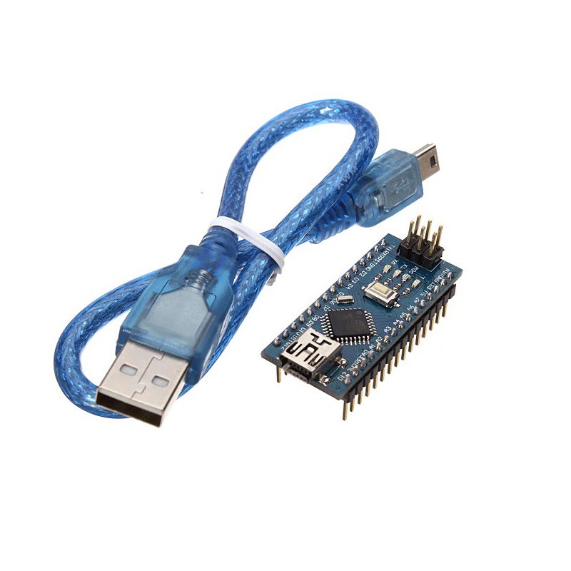 Arduino Nano Compatible ATmega328P CH340 Shopee Malaysia