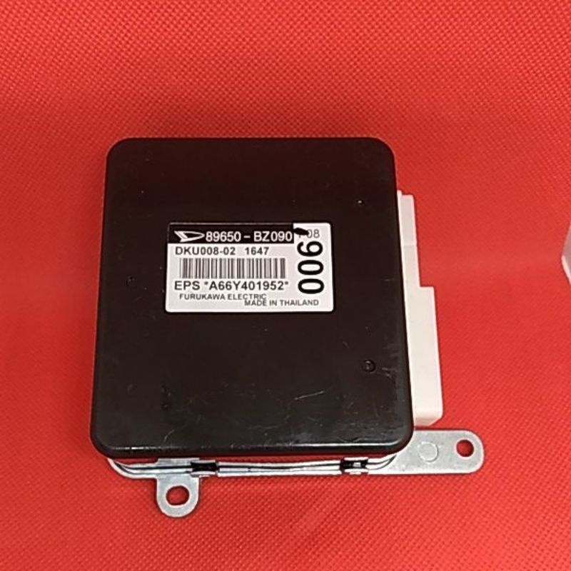 Perodua Axia Original Eps 89650 BZ090 Ecu Elektronic Power Steering