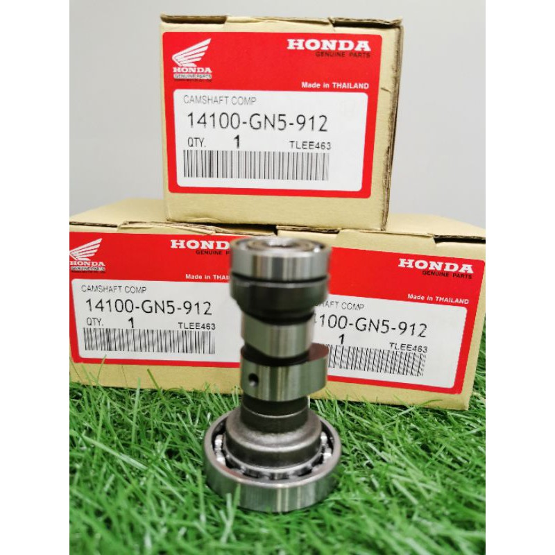 ORI THAI HONDA EX5 Dream Hipower WAVE 100 Camshaft Cam SHAFT KEM CEM