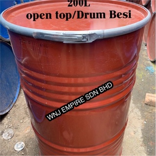 Tong Besi Tong Drum Tong Kosong Shopee Malaysia