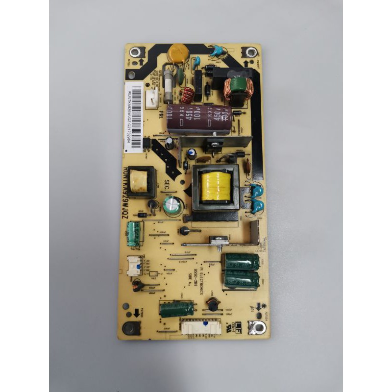 Sharp LED 32 TV Model LC 32LE240M WH Power Board Main Board