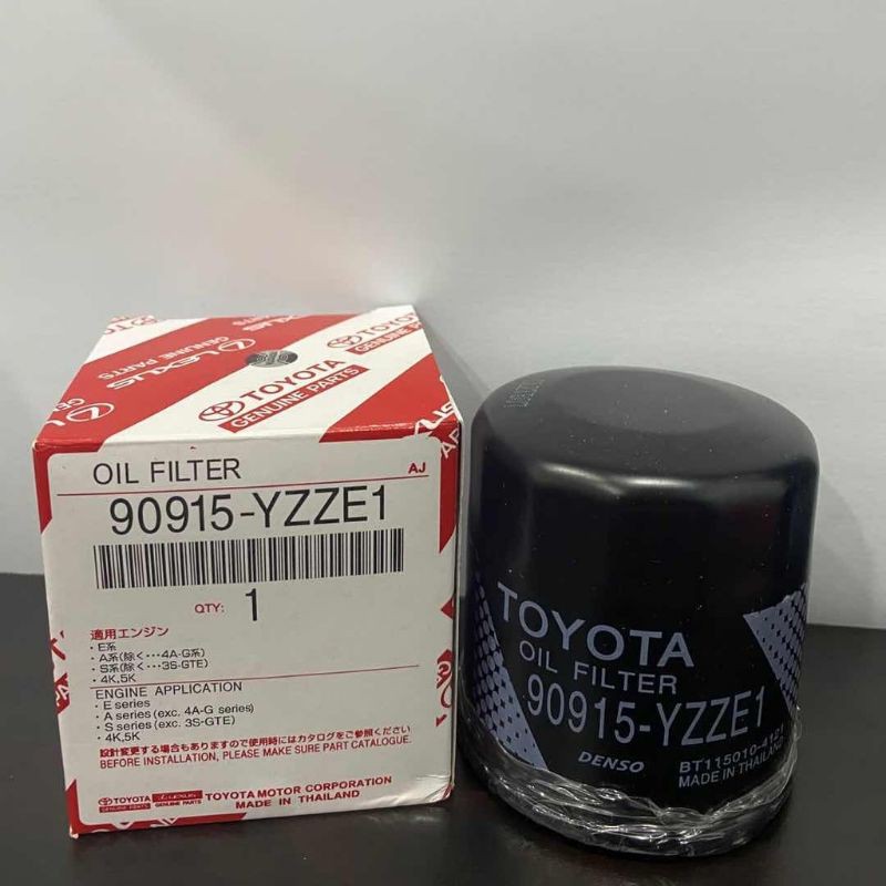 Toyota Oil Filter Yzze For Camry Altis Wish Avanza Unser