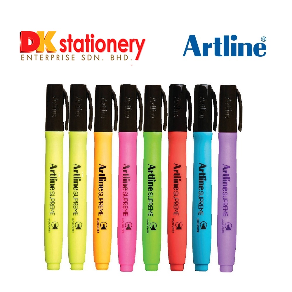 Artline Supreme Highlighter Shopee Malaysia