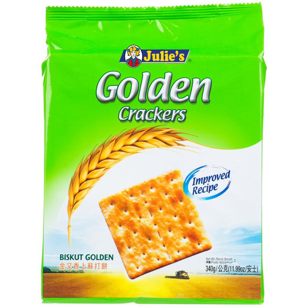 Julie S Golden Crackers G Shopee Malaysia