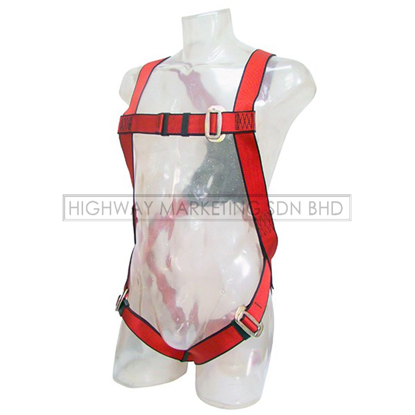 Full Body Harness Swelock K Shopee Malaysia