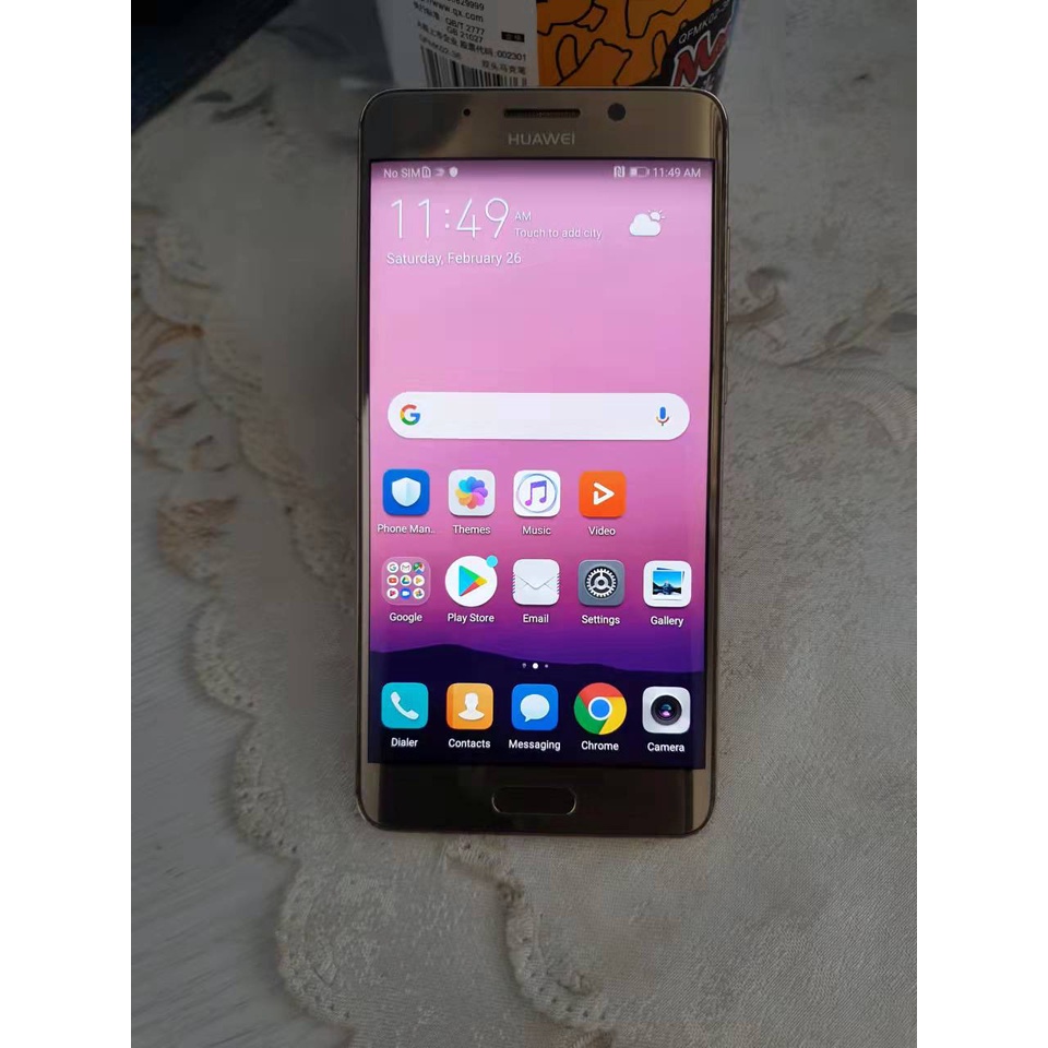 Huawei Mate9 Mate 9 Pro 5 5 Inch 4GB 64GB Global Original Second Hand