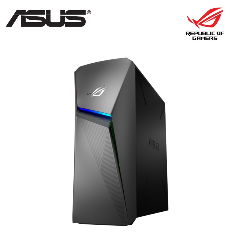 Asus ROG Strix G10CE 71170F033W Gaming Tower Desktop PC Gray I7