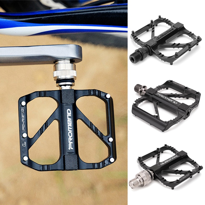 PROMEND Mountain Bike Pedals Cycling R27 R67 Ultralight Anti Slip