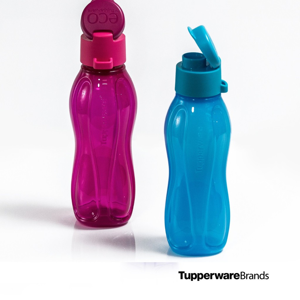 Tupperware Mini Eco Bottle Ml Shopee Malaysia