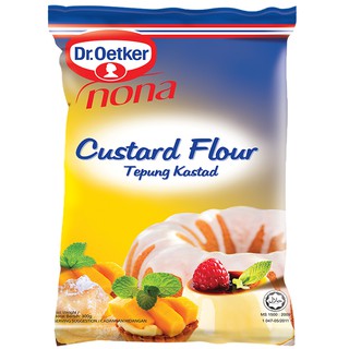 NONA Dr Oetker Custard Flour 300g Shopee Malaysia