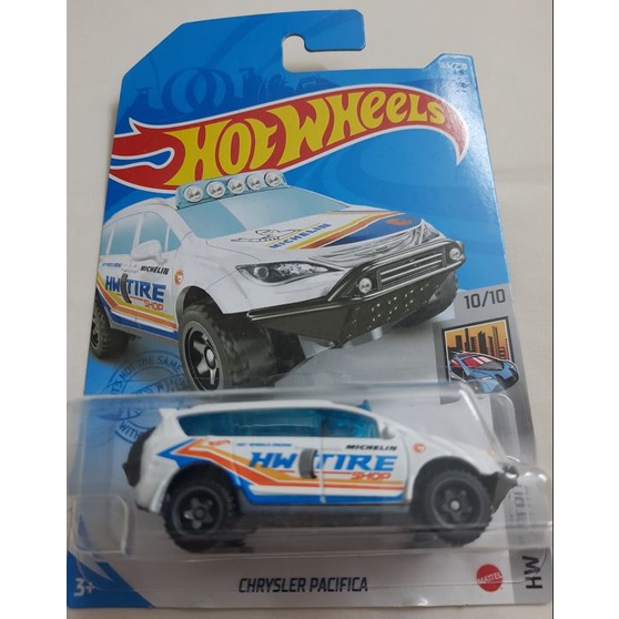 Hot Wheels Chrysler Pacifica RTH Shopee Malaysia