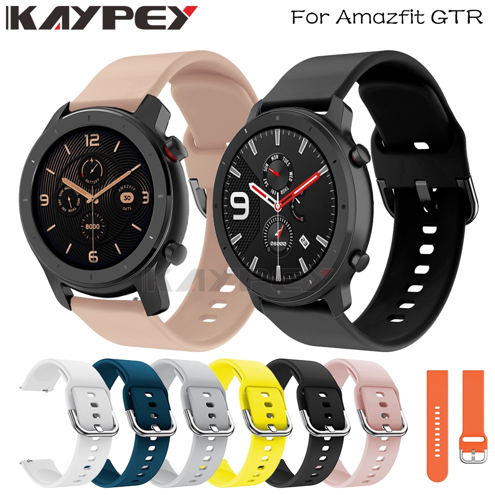 22mm Strap Universal Huami Amazfit GTR 4 GTR 3 3Pro GTR 2 2e 2eSIM