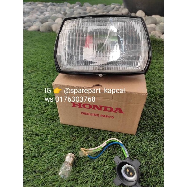 Lampu Ex Dream Original Honda Lampu Ex Dream Shopee Malaysia