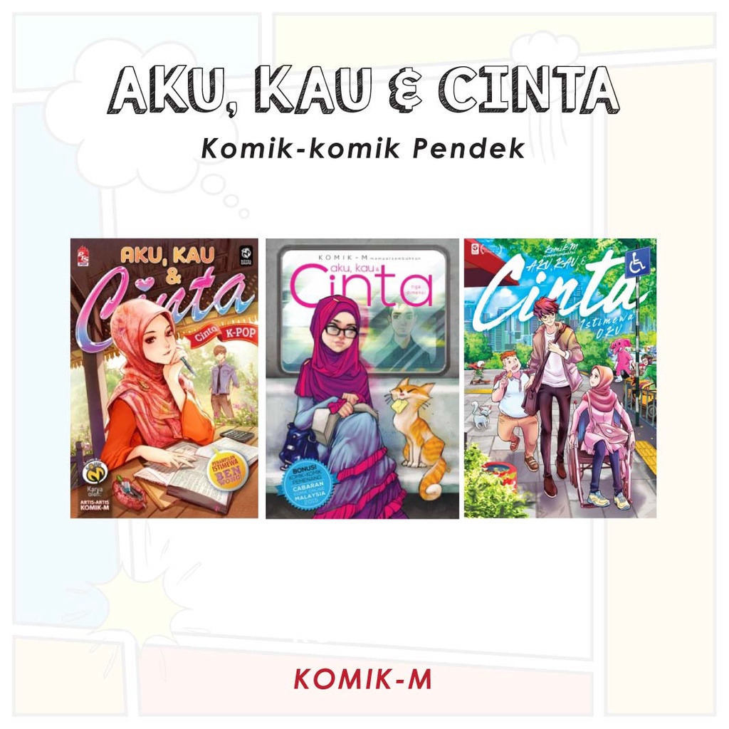 Komik Aku Kau Cinta Cinta K Pop Tiga Dimensi Istimewa Oku