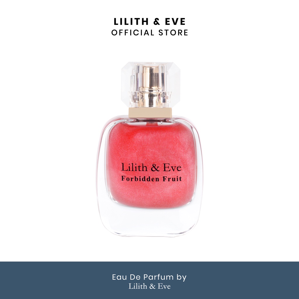 Lilith And Eve Forbidden Fruit Eau De Parfume Edp Perfume Shopee Malaysia