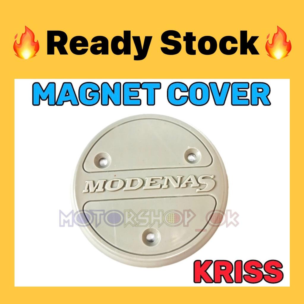 M Modenas KRISS 1 KRISS 2 Magnet Clutch Cover Crankcase Small Cover