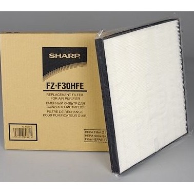 Sharp Fz F Hfe Fz Y Fe Replacement Air Purifier Hepa Filter For Fp