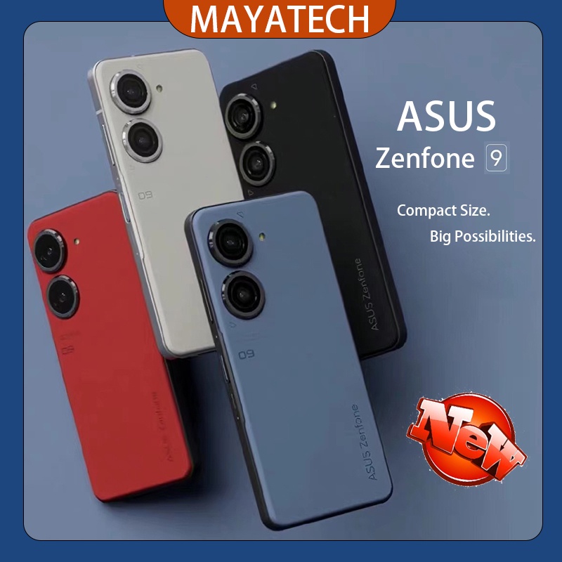 Ready Stock Global Version Asus Zenfone Ai Zenfone G Compact