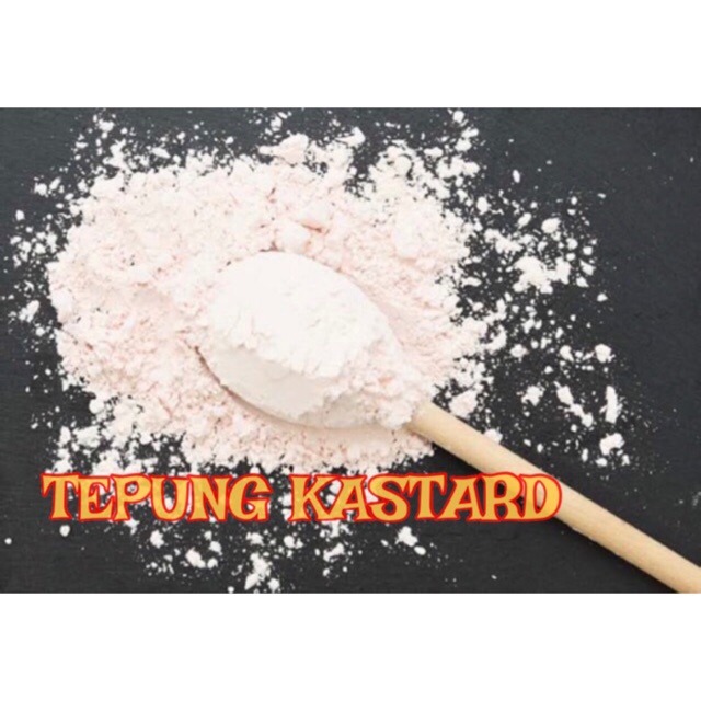 TEPUNG KASTARD CUSTARD POWDER 250gm 500gm Shopee Malaysia