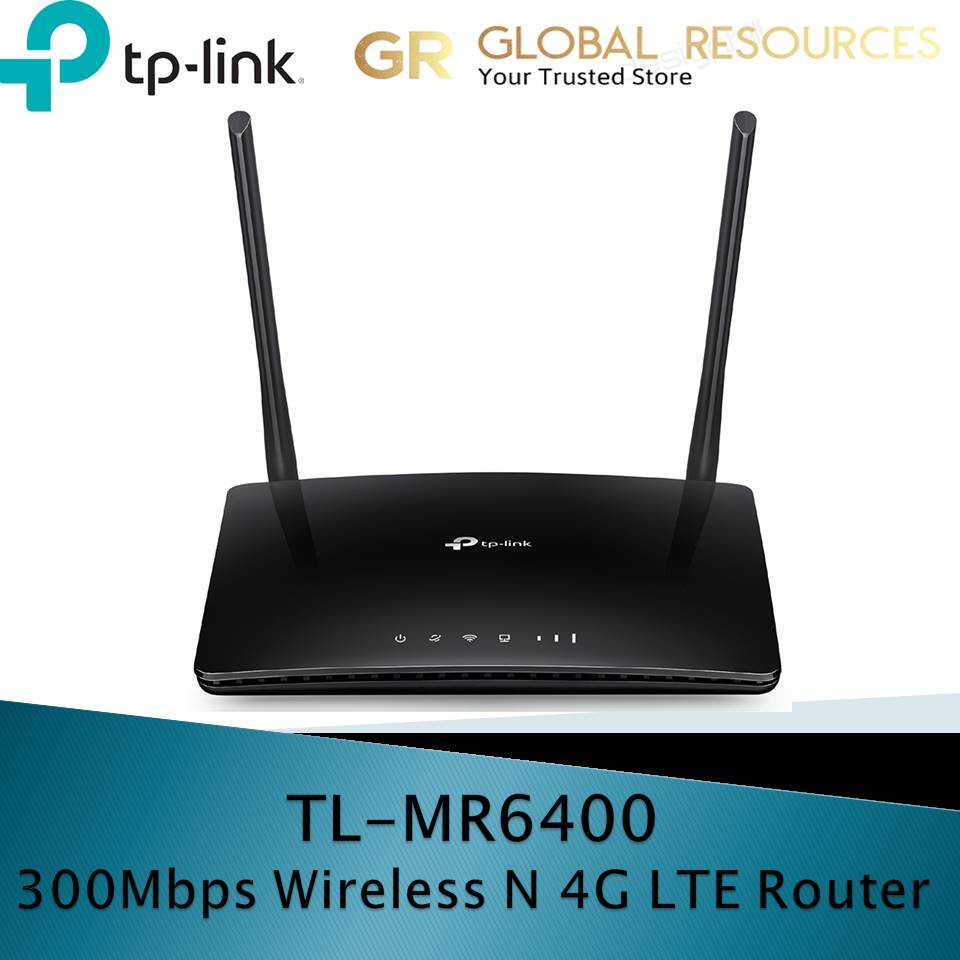 Tp Link Tl Mr Apac Mbps G Lte Wireless Wifi Modem Router Direct